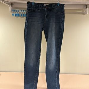 Jessica Simpson kiss me super skinny size 29